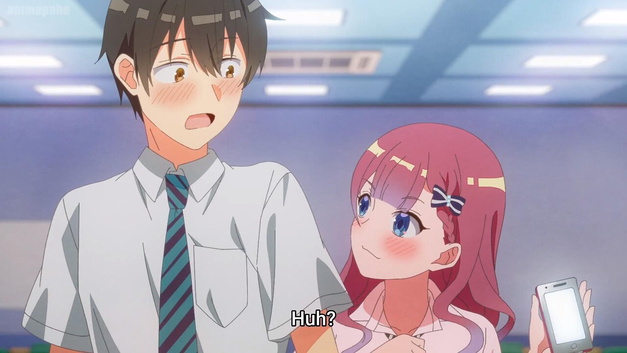 meeting watari's kohai | Watari-kun's ****** Is about to Collapse