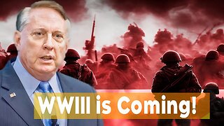 COL. MACGREGOR'S RED ALERT: America's Countdown to WW3 Has Begun