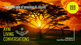 The principle of oneness II. Ubuntu