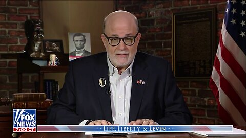 The Democratic Party’s ‘Stalinists and Trotskyites are fighting each other,’ says Mark Levin