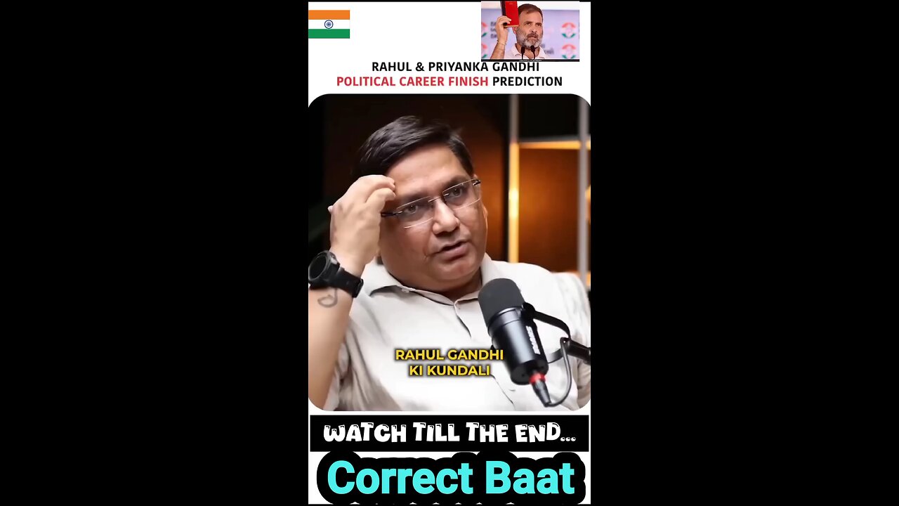 will Rahul Gandhi will be tha PM. watch full video. #modivsrahul #rahulgandhi #bjp #congress #bjp