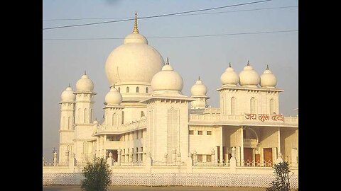 Indian temple