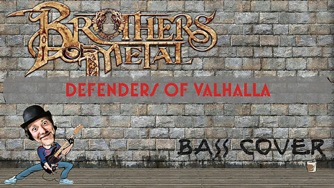 Brothers Of Metal | Defenders Of Valhalla