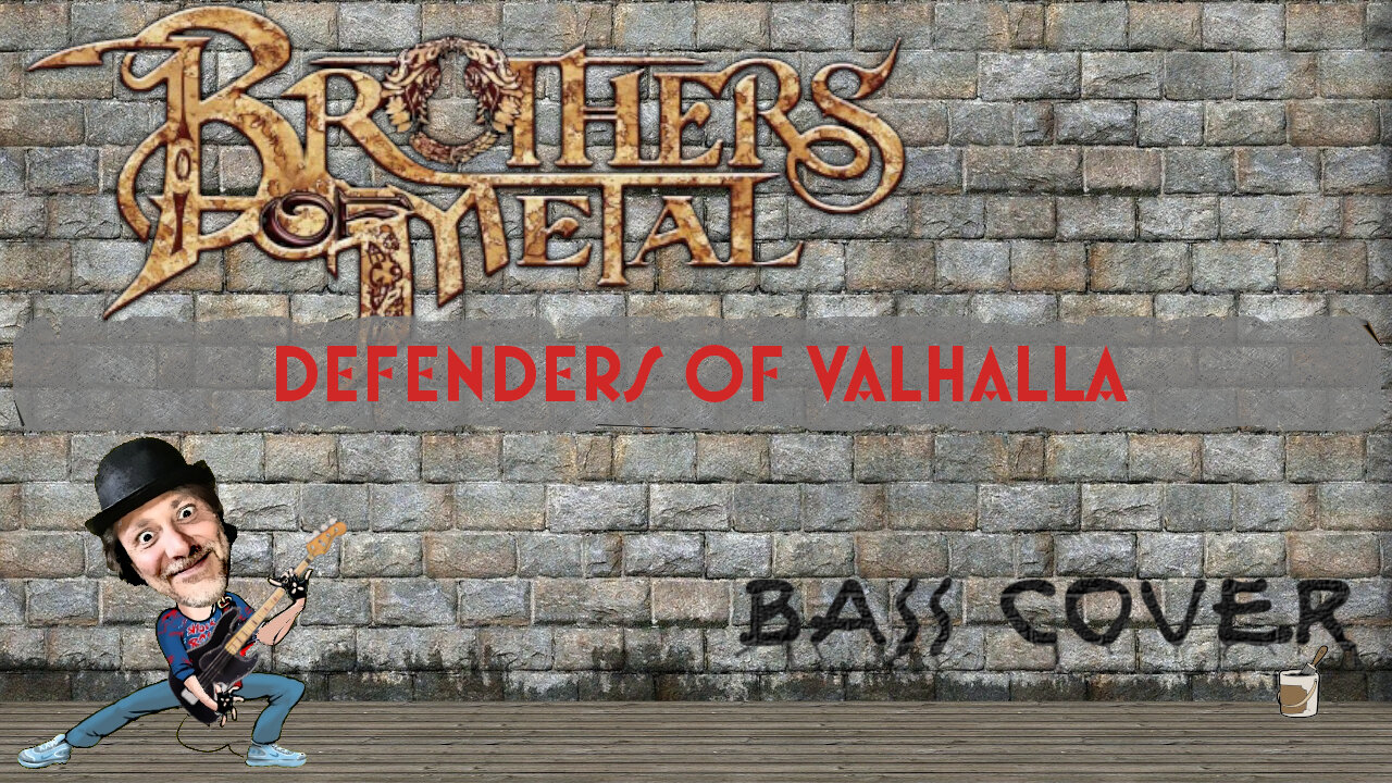 Brothers Of Metal | Defenders Of Valhalla