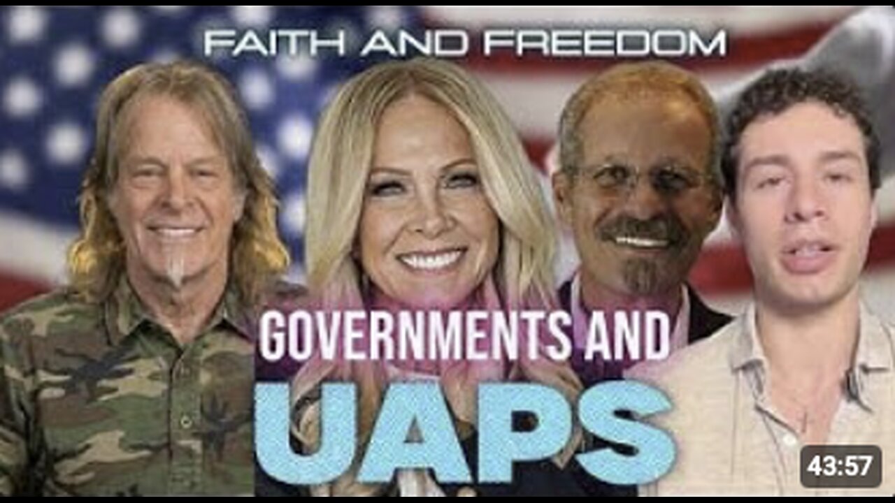 Faith and Freedom: The Warning Every Christian Needs to Hear!
