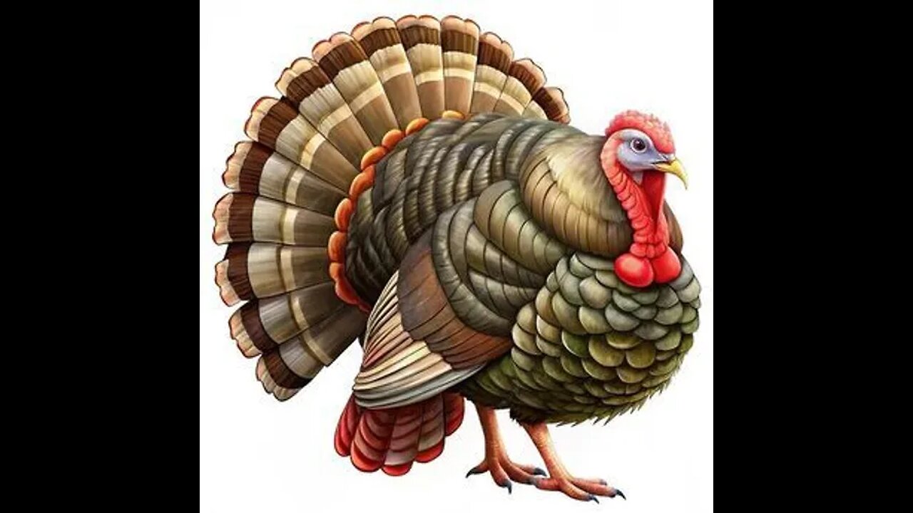 The Turkeys Are Everywhere