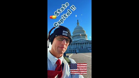 💊State Capital, Trucker Version !!