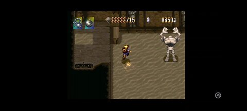 Alundra Episode 16 - Unwrapping Boss Mummies