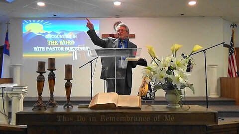 "Ezekiel, A Journey & Dry Bones!"