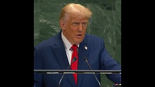 Trump nombra a los "principales financiadores" del conflicto ucraniano