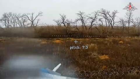 🇷🇺 🏹 🎬 The avian forces persist in their offensive