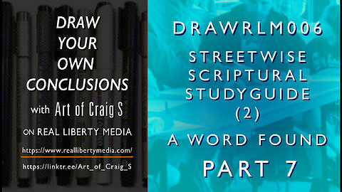 DRAWRLM006 - A Word Found - Part 07 - Streetwise Scriptural Studyguide (2)