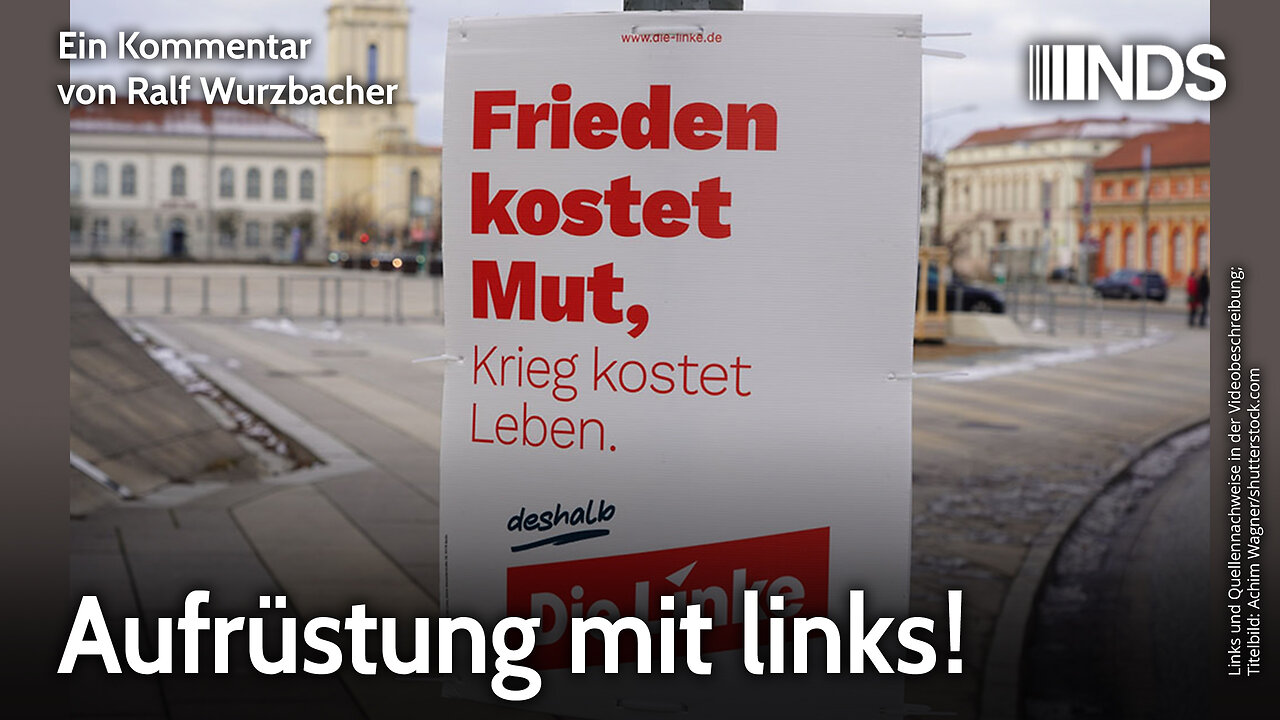 Aufrüstung mit links! | Ralf Wurzbacher | NDS