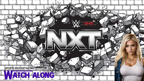 WWE NXT Watch-Along LIVE (Nov 11, 2025) | Men’s Speed Title Match & Women’s Tournament Begins!