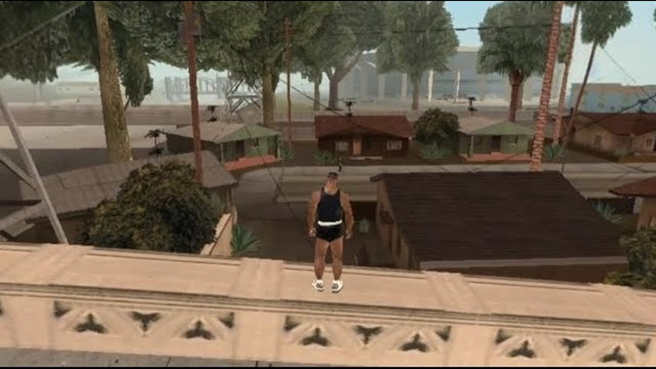 GTA SAN ANDREAS | Resistance IV