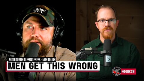 Building Strong Men: Fitness, Brotherhood, and Spiritual Growth with Dustin Diefenderfer