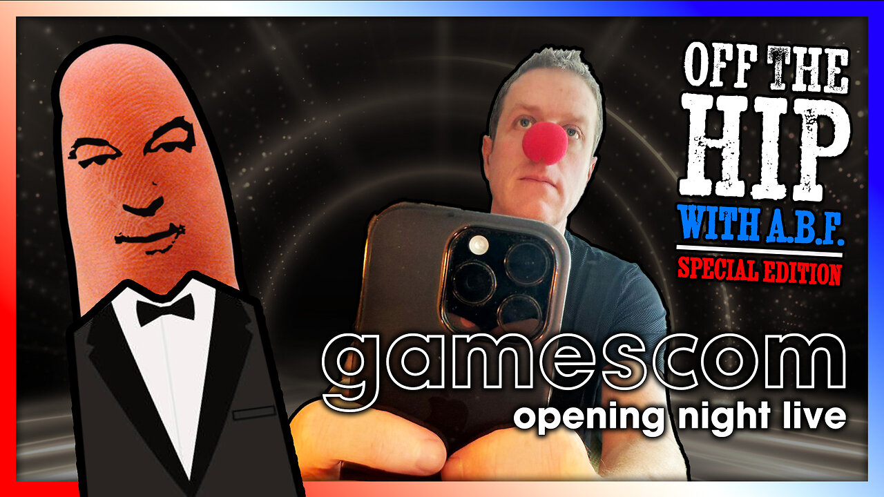 GAMESCOM - OPENING NIGHT LIVE Coverage