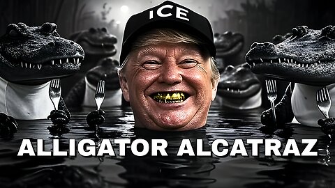 🔥MAGA Month In Full Effect: Pentagon HALTS Weapon Shipments To Ukraine, BBB Vote, Alligator Alcatraz