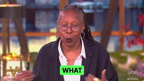 ABC Producers Quickly Cut to Commercial as Whoopi Backs One of Trump’s Fiercest Ideas Live on ‘The View’ — Dismantling the Department of Education