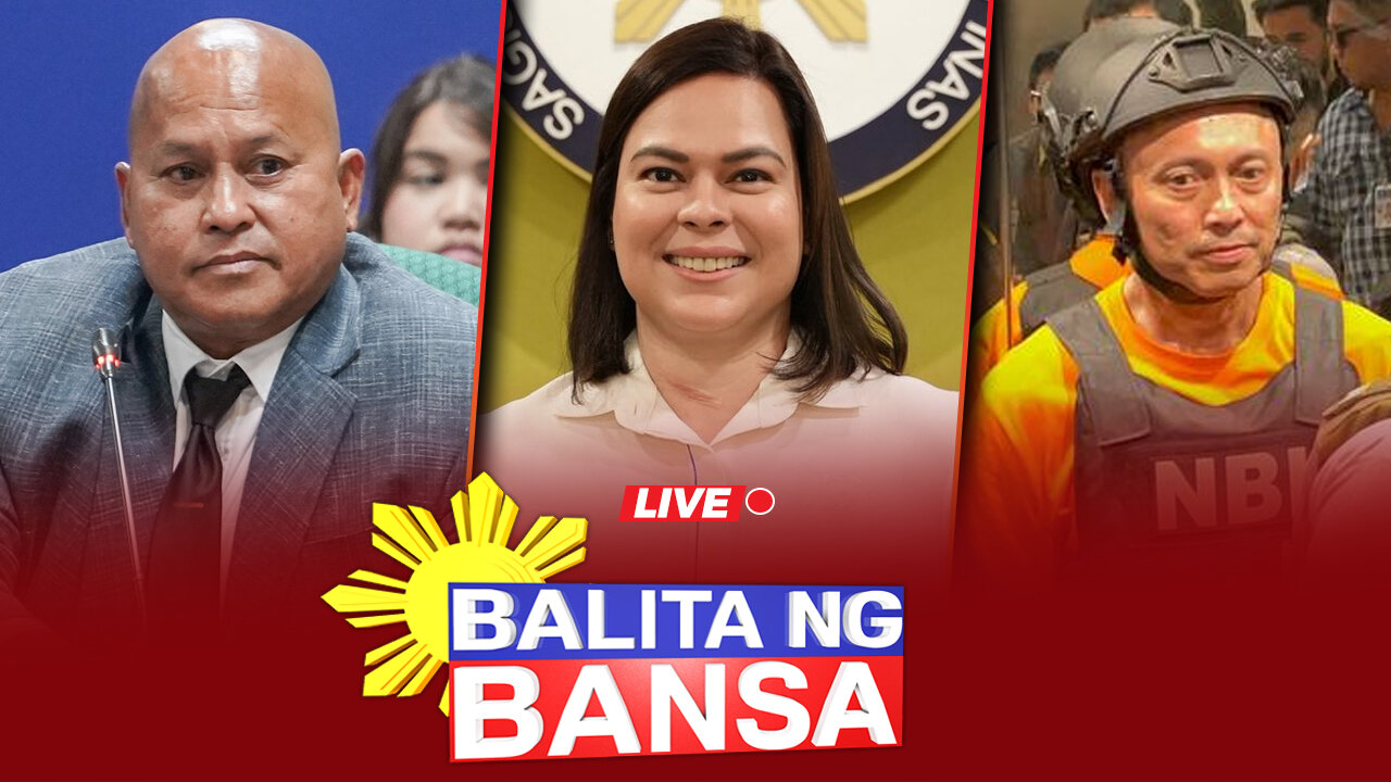 LIVE: Balita ng Bansa | June 5, 2025