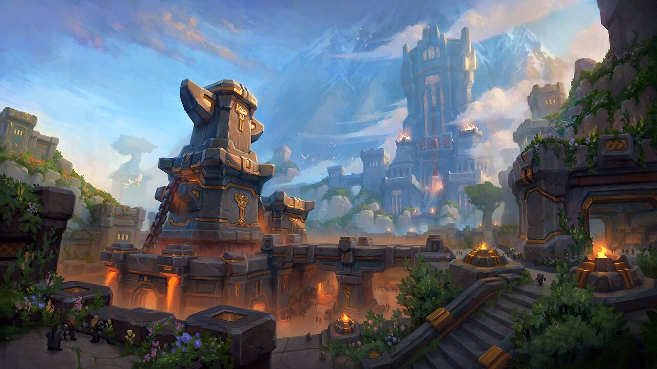 A short one | WoW 11.1