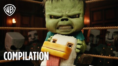 A Minecraft Movie Compilation | Best Scenes From Minecraft! | Warner Bros. Entertainment