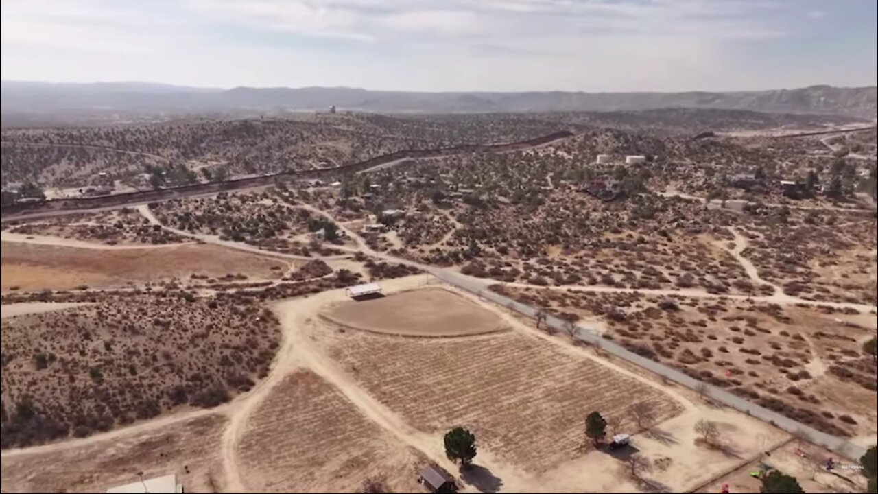 Military Border Mission at Fort Huachuca, Arizona
