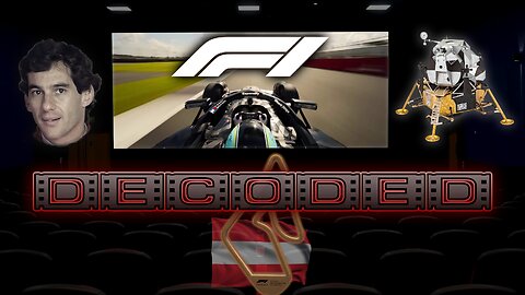 The F1 Movie is a 'Moon Landing' riddle - Armstrong, Spielberg, Senna, +more Numerology