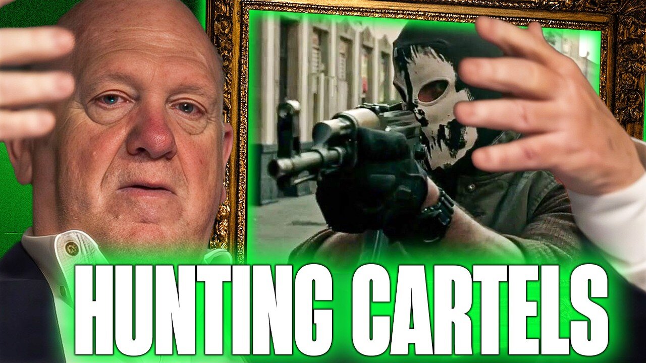 Tom Homan's Thoughts on Using Special Operations to Eradicate Cartels