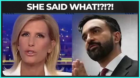 Laura Ingraham Really Just Said This OUT LOUD About Zohran Mamdani