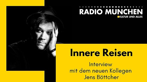 Innere Reisen mit Jens Böttcher - ein Interview von Andreas Geltinger