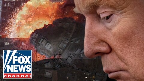 A _CRITICAL QUESTION_ faces Trump_ Israel