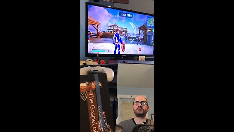 Shocking 9th place in Fortnite