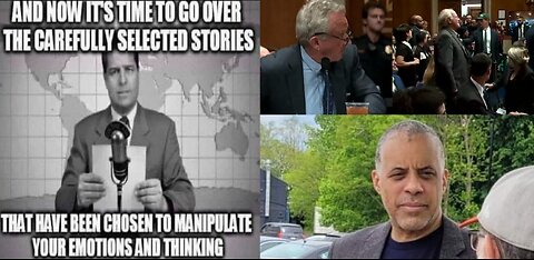 Larry Sharpe Joins, Emanuel & Pritzker Running, RFK Jr. Protested, Vice Chair Election
