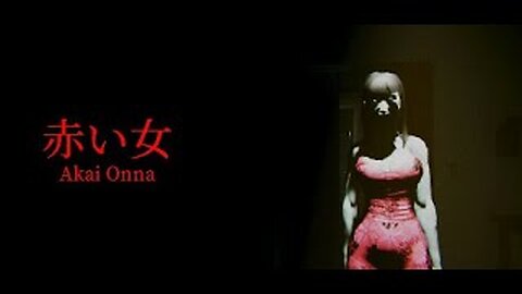 Akai Onna Will you live or die? It's up to you!