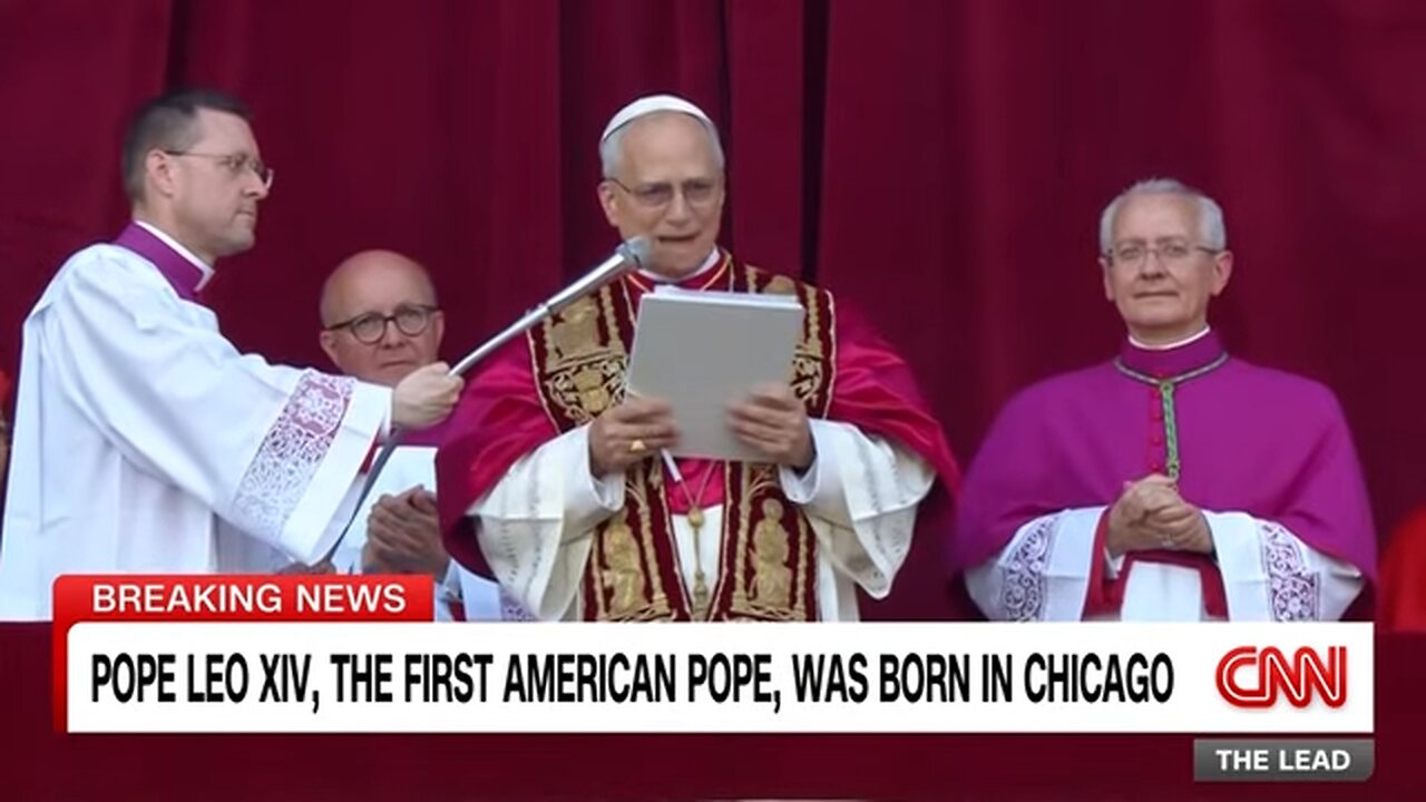 From Chicago to Peru to pontiff: the journey of the new pope