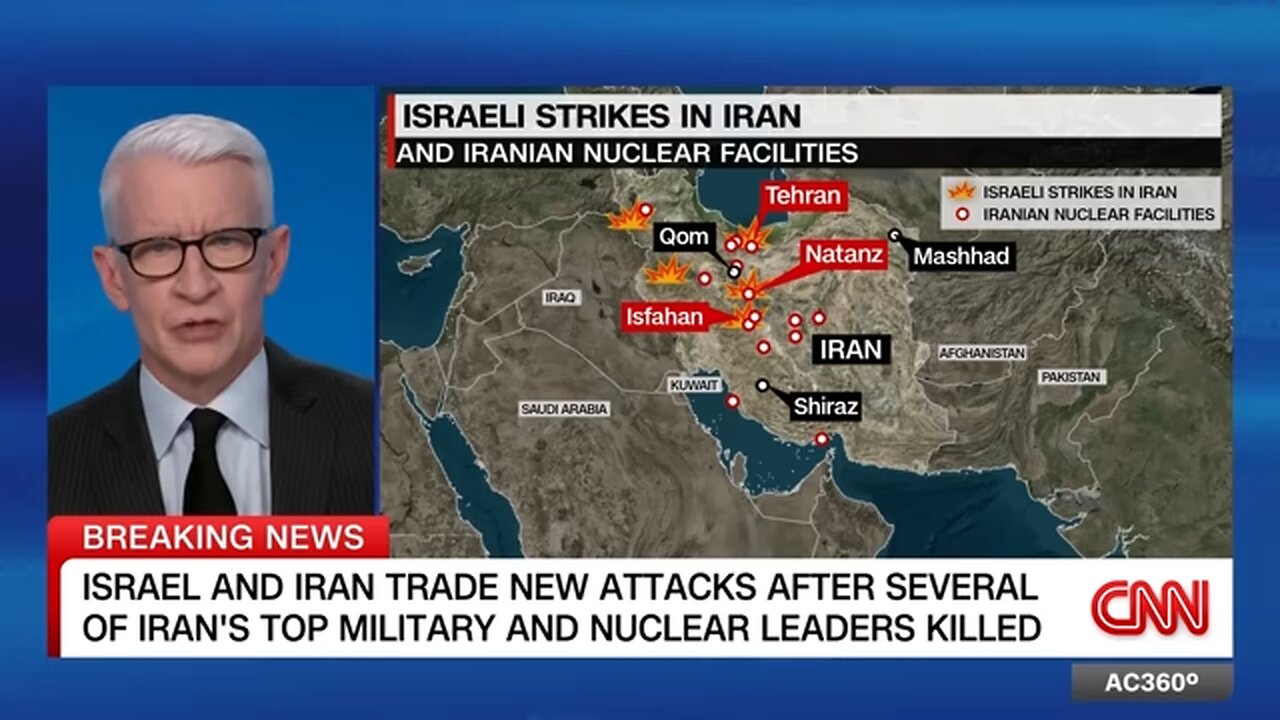 Iran will target regional bases of any country that defends Israel: senior Iranian official