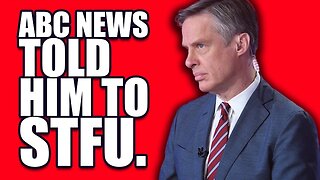 ABC News SUSPENDS Motormouth Anchor Terry Moran...
