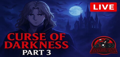 Castlevania: Curse of Darkness – Night of Shadows | Part 3 [LIVE]