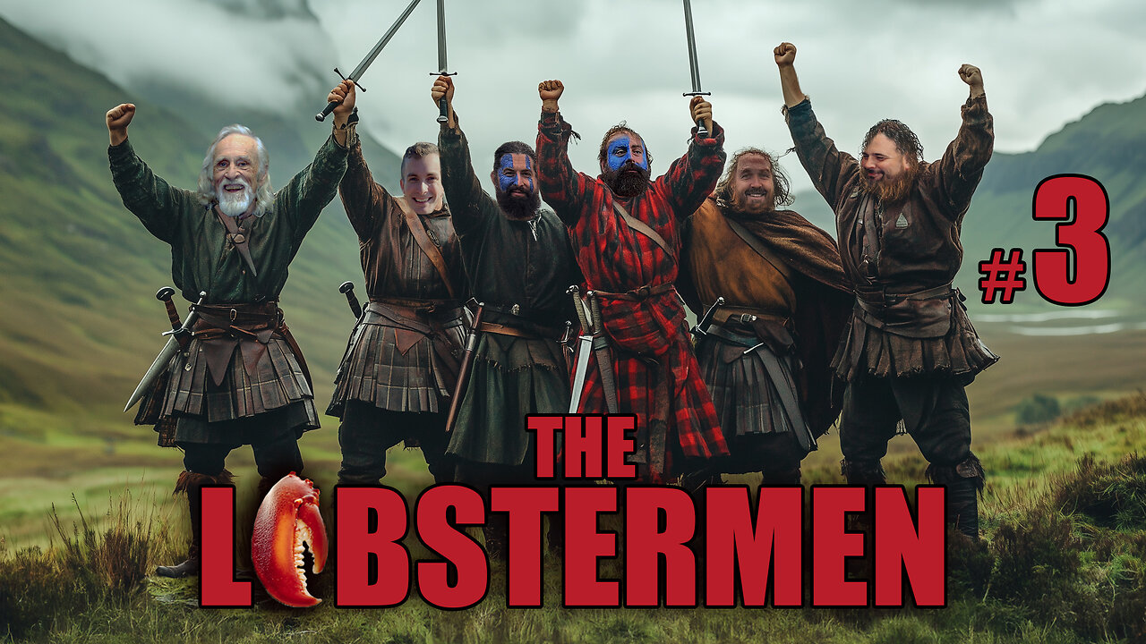 The Lobstermen #3: And you will receive power!