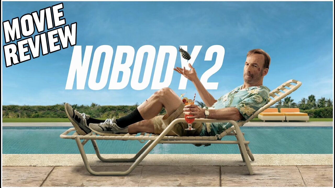 Nobody 2 - Movie Review