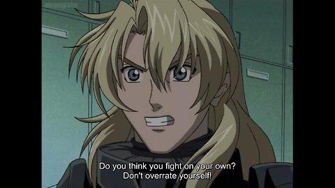 Full Metal Panic ! Episode 21: Deep Trap