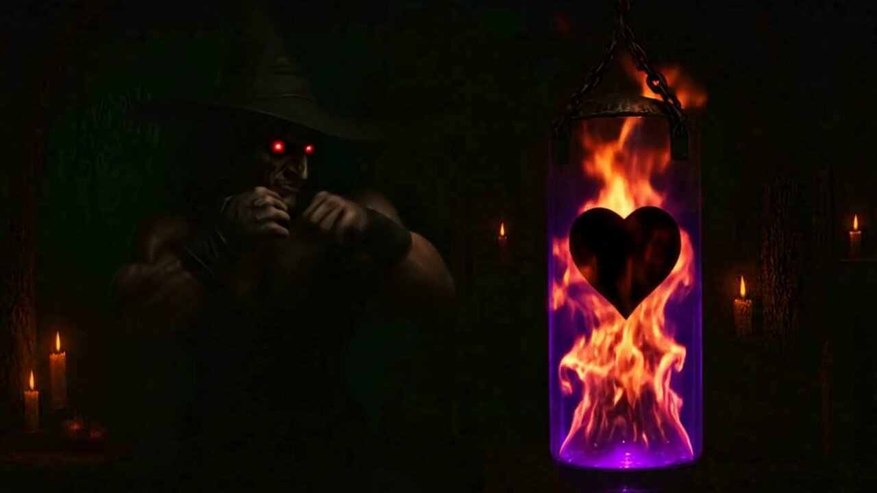 The Return Of The Wicked Witch