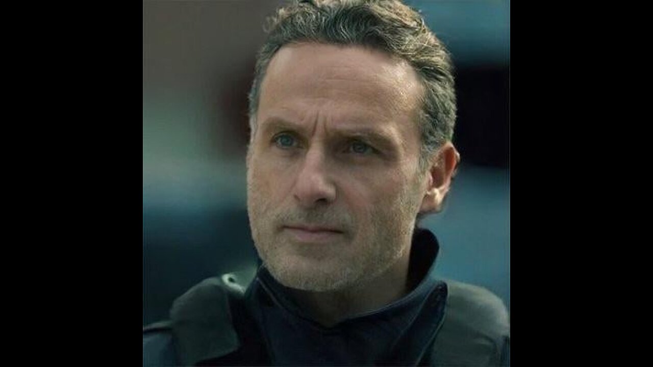 The Walking Dead tribute - Courageous