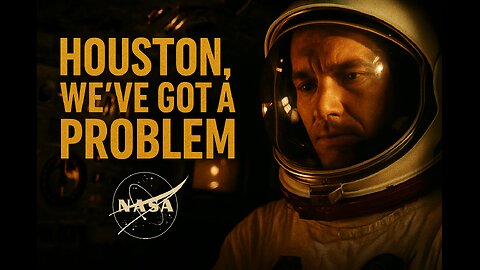Houston, We’ve Got a Problem – NASA Documentary