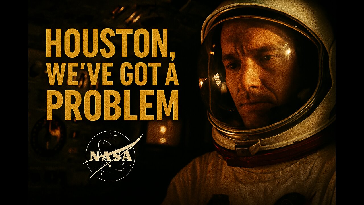 Houston, We’ve Got a Problem – NASA Documentary