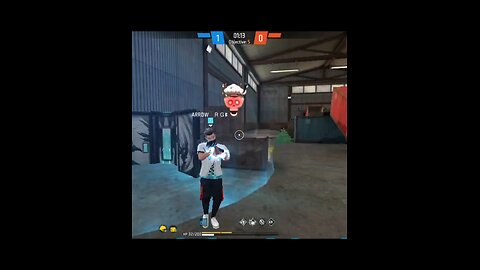 Low HP Headshot 🥶 #freefire #rgepic #viral #headshot