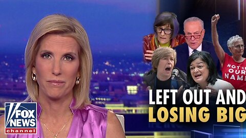 Laura Ingraham: Liberals are working themselves into a frenzy