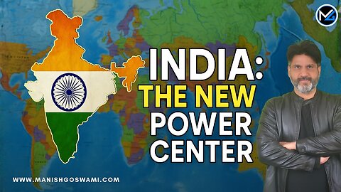How India Became the World’s New Power Hub in 2025