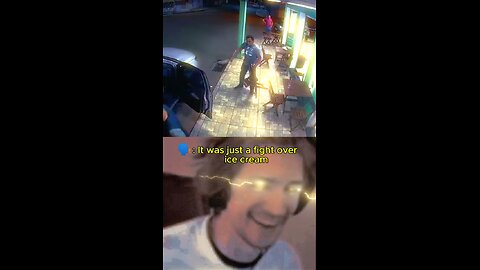 Its just an ice cream dude